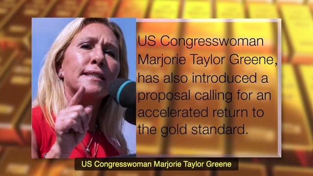 China Rejects U.S. Bonds Purchase! Global Rush for Gold Forces U.S. to Reconsider Gold Standard.