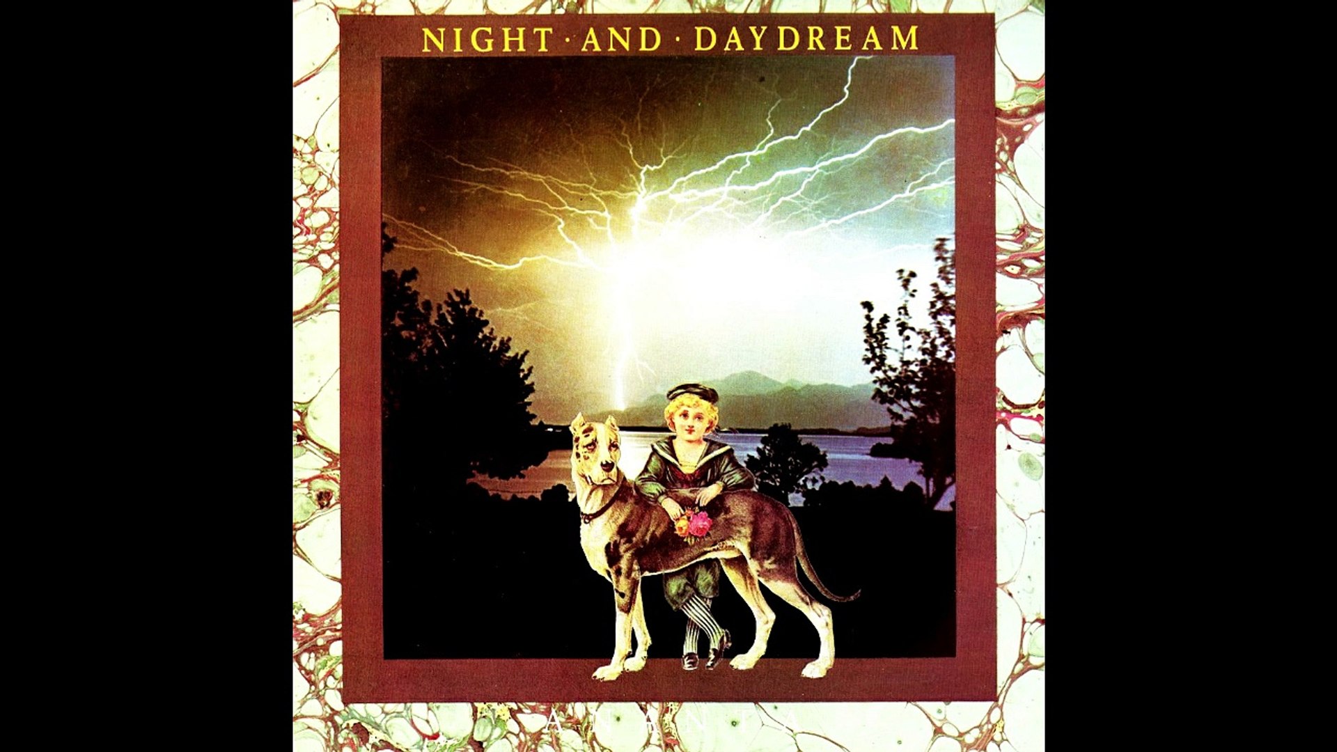 Ananta – Night And Daydream : Rock, Prog Rock, 1978 - video