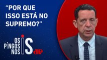 Trindade: “Mais uma tentativa de focar Bolsonaro e a família em crimes que não aconteceram”