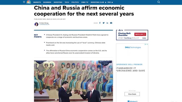 Let's Talk De-Dollarization - Why the Dollar Isn't Going Anywhere Anytime Soon