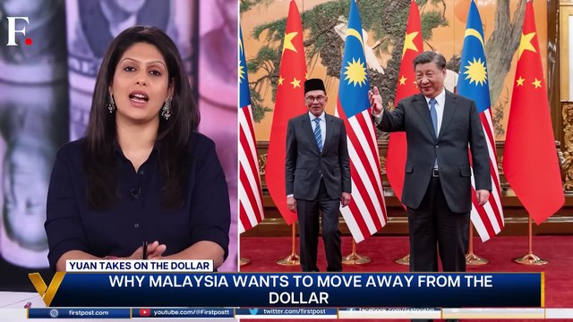 Malaysia To Dump US Dollar_ _ China Backs “Asian Monetary Fund” _ Vantage with Palki Sharma