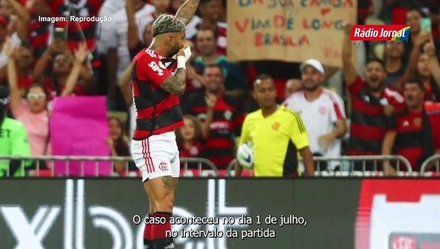 BRIGA de GABIGOL e MARCOS BRAZ expõe crise interna no FLAMENGO