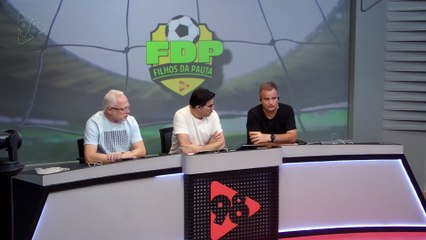 FDP98 | Quem será o novo treinador do Cruzeiro ?