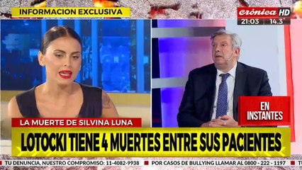 El análisis de Mauricio D'Alessandro sobre la situación legal de Lotocki