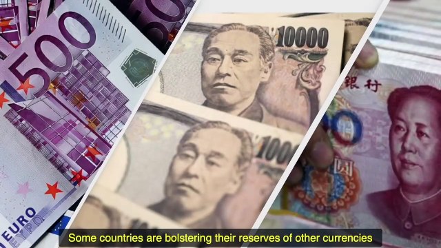 Ending the Dollar Dominance! BRICS Leads the World in Shifting from Weaponized Dollar to Gold.