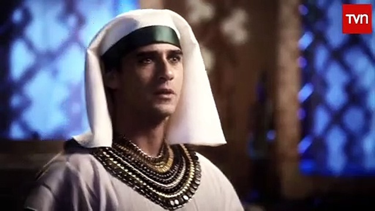 158. Moises y Los Diez Mandamientos