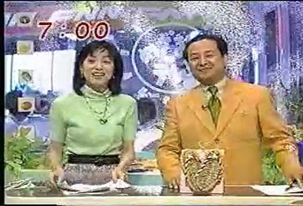 めざましテレビ