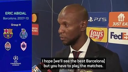 Barcelona will 'always compete' for Champions League glory claims legend