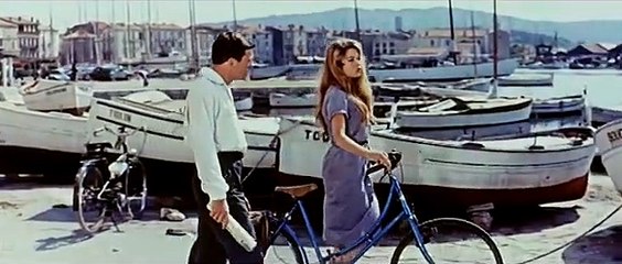 Et Dieu… créa la femme Bande-annonce (DE)