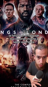 GANGS OF LONDON une série sur les gangs d’Angleterre !