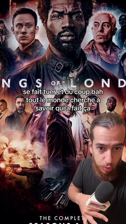 GANGS OF LONDON une série sur les gangs d’Angleterre !