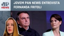 Advogada analisa estratégia da defesa do casal Bolsonaro sobre caso das joias sauditas