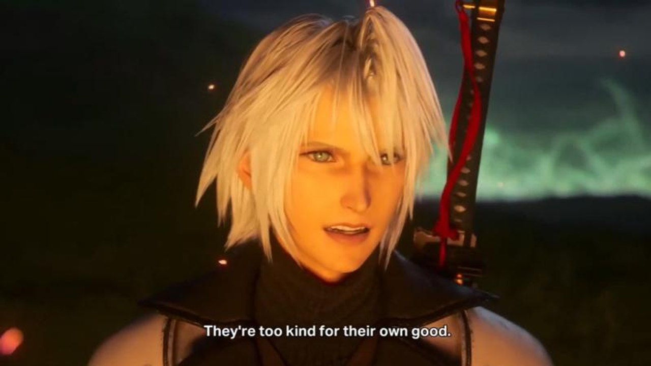 Final Fantasy VII: Ever Crisis - Tráiler "Cuenta regresiva"