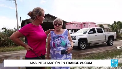 Florida evalúa los daños provocados por el huracán Idalia