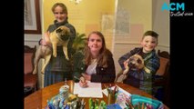 Hi Pug The Right to Happiness book on UN Convention the Rights of the Child - The Courier - August 25, 2023