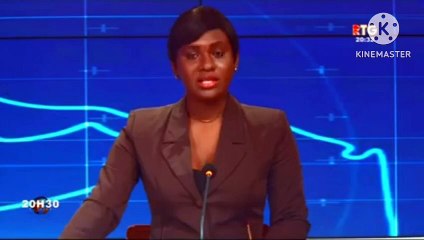 Décret du Président de la Transition...