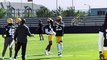 Sights and Sounds from Green Bay Packers Practice on Aug. 31