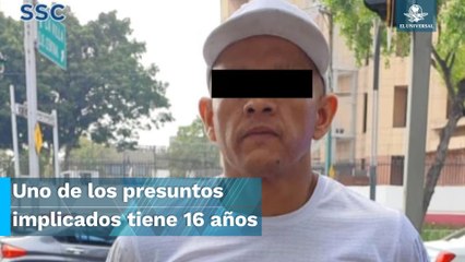 Tras hallazgo de cadáver en un tambo en Centro de la CDMX, detienen a dos por su posible relación