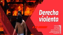Política y Timbal | Extrema derecha venezolana violenta, sin votos y sin candidatos