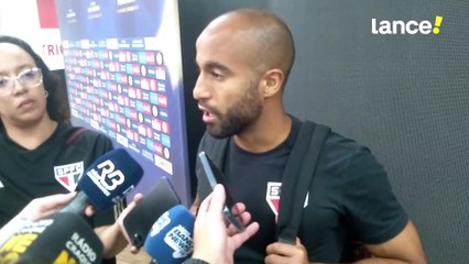 Lucas tira peso de James em eliminação e aponta o que faltou para classificação do São Paulo