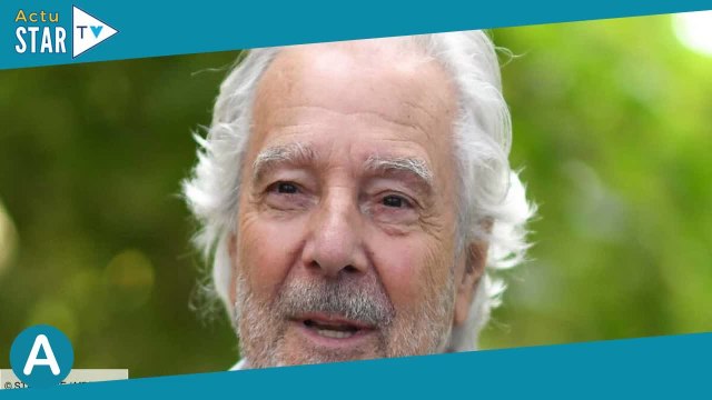 « J'aurais adoré… » Pierre Arditi « déchiré », son émouvant regret sur son rôle de père