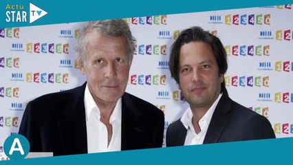 Affaire Patrick Poivre d'Arvor  son fils Arnaud sort du silence pour la première fois