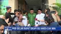 Terbaru! PKB Buka Suara Terkait Duet Anies-Cak Imin