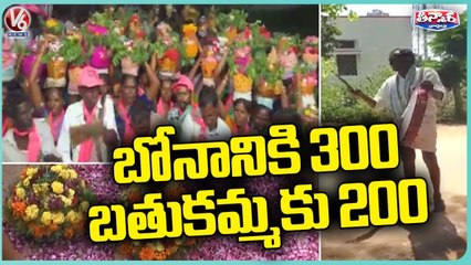 Marri Janardhan Reddy Padayatra Announcement Video Goes Viral | V6 Teenmaar