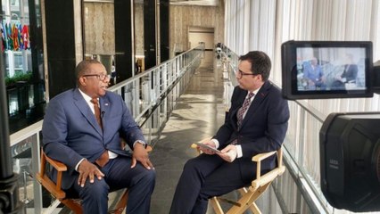 “Están tratando de obstaculizar la oportunidad de gobernar a Bernardo Arévalo”: Brian Nichols