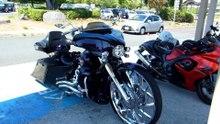 Amazing Harley in Japan!