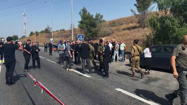 Mueren soldado israelí y hombre palestino tras ataque en Cisjordania