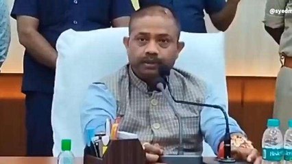 प्रयागराज: मंत्री नंदी ने इंडिया गठबंधन पर साधा निशाना, जानें क्या कहा