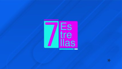 7 Estrellas 31 Agosto 2023