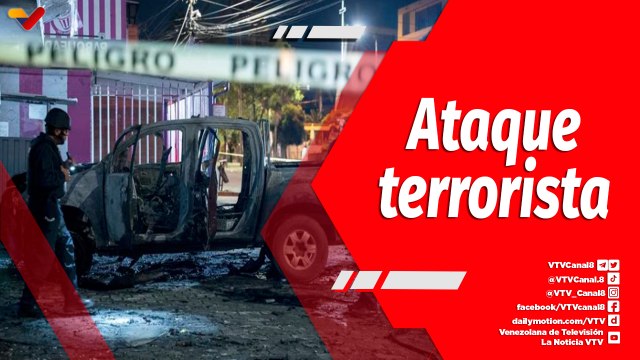 El Mundo en Contexto | Ataques con carros bombas causan pánico en Ecuador