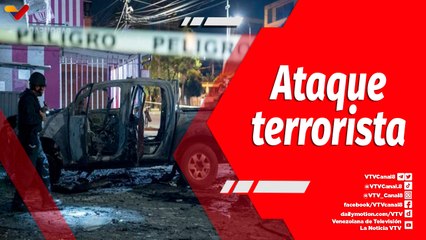 El Mundo en Contexto | Ataques con carros bombas causan pánico en Ecuador