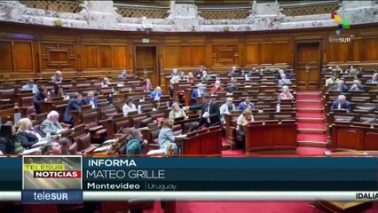 Uruguay: Frente Amplio rechaza proyecto que busca privatizar el agua potable del país