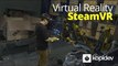 Virtual Reality - SteamVR featuring the HTC Vive