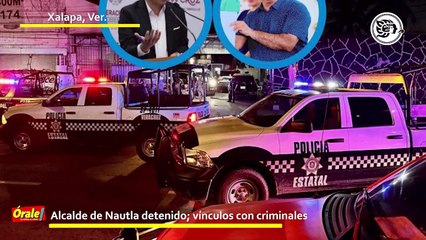Breves Policiacas del 31 de Agosto