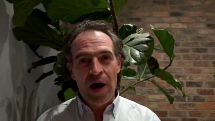 Declaraciones Fico con relación a últimas encuestas