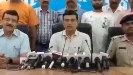 जबलपुर: 4 शातिर चोर गिरफ्तार, 4 चोरी की बाइकें जब्त