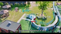 [INDO SUB] EXOs Travel the World on a Ladder in Geoje and Tongyeong E06