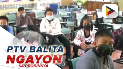 DepEd CAR, pabor iti pannakaikkat ti mother tongue iti K-3