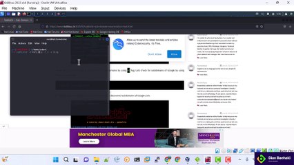 Cara Install Sublist3r -  Subdomain Enumeration dengan Sublist3r #ethicalhacking #pentest #tools
