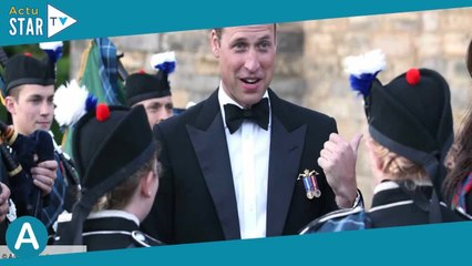 Le Prince William à Balmoral  pourquoi l’Écosse est un pays si cher à son coeur