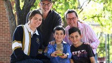 Isaac Munro Dorothea Mackellar Poetry Award