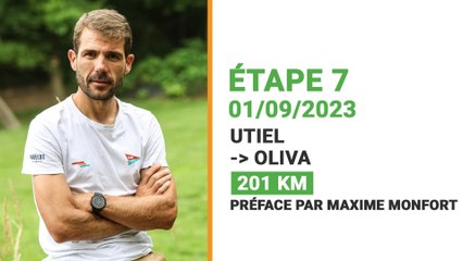 Vuelta 2023 : Maxime Monfort préface la 7e étape