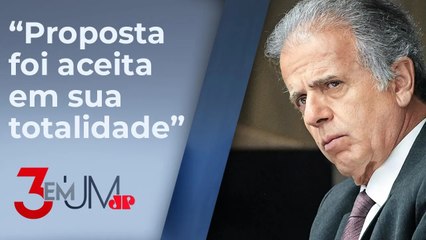 José Múcio diz que PEC dos Militares está pacificada nas Forças Armadas