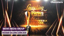 Indonesia Awards 2023 jadi Saksi Diluncurkannya iNews Media Group