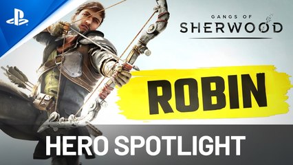 Gangs of Sherwood - Robin Spotlight | PS5 Games