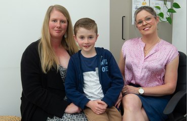 Apraxia - Speech Therapy